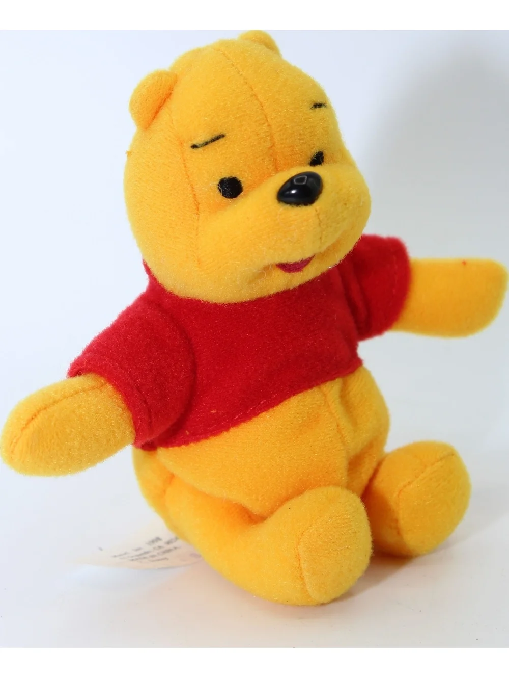 VTG 1998 Disney Winnie the Pooh Classic Baby Pooh 4.5